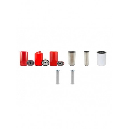 TANA SHARK 5430 Filter Service Kit w/CAT  Eng.
