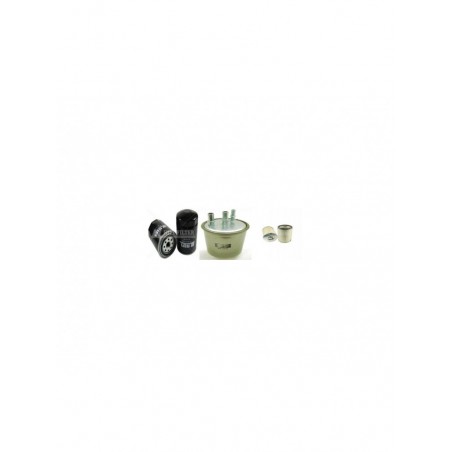 TATA SAFARI 3.0 TDIC Filter Service Kit w/ 497SP Eng.   YR  09.05-12.07