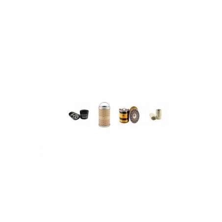 TATA TELCOLINE 2.0 TDI Filter Service Kit w/ DLTCDIESEL Eng.   YR  2004-2010