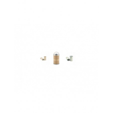 TATA TELCOLINE 2.7 D Filter Service Kit w/ 207DI Eng.   YR  2006-2007
