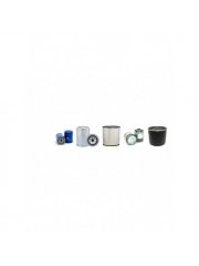 TCM FD 20 T3 Filter Service Kit w/Nissan TD27 Eng.