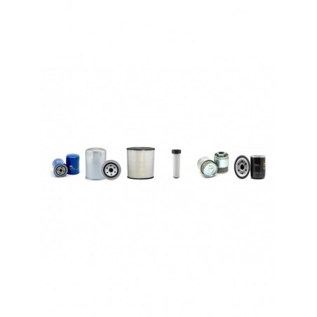 TCM FD 20 T7 Filter Service Kit w/Nissan TD27AA Eng.