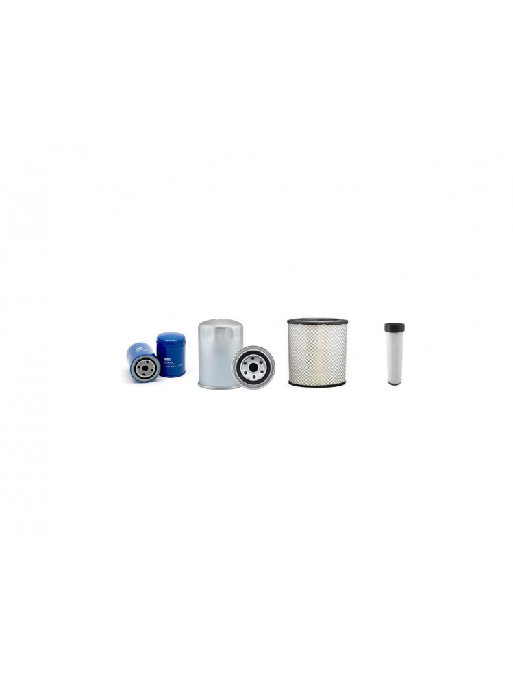 TCM FD 20 T7 Filter Service Kit w/Nissan TD27AA Eng.