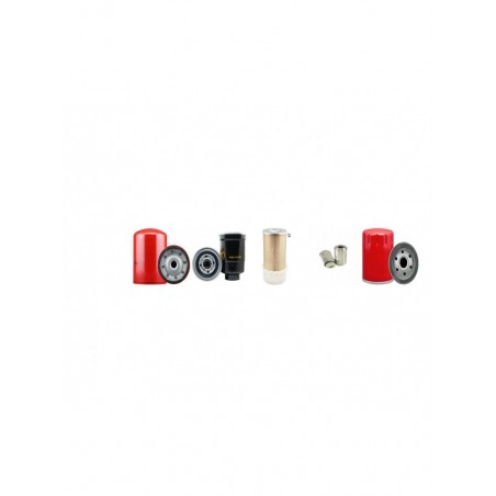 TCM FD 20 Z4 Filter Service Kit w/ISUZU C240PKJ Eng.