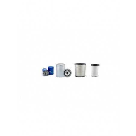 TCM FD 25 C18 Filter Service Kit w/Nissan TD27AA Eng.