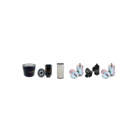 TCM FD 35 T9 Filter Service Kit w/Mitsubishi S6S-31 Eng.