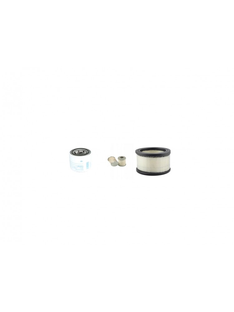 TCM FG 10 N3 Filter Service Kit w/Nissan D11 Eng.