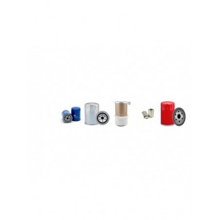 TCM FG 14 N17 Filter Service Kit w/A15M4GR1 Eng.