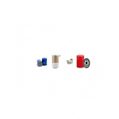 TCM FG 18 N17 Filter Service Kit w/A15M4GR1 Eng.