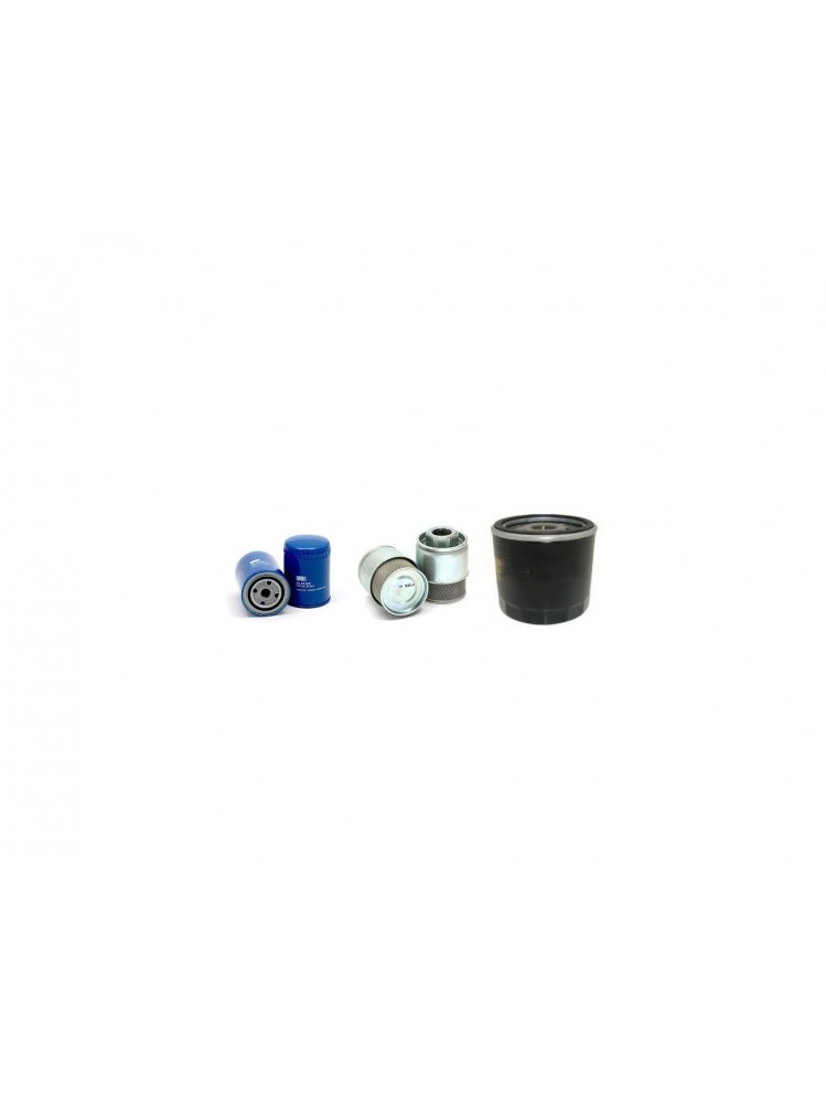 TCM FG 20 N5 Filter Service Kit w/H20KA Eng.