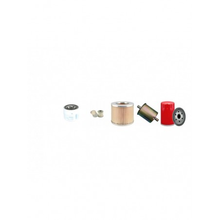 TCM FG 25 Filter Service Kit w/Nissan H20 Eng.