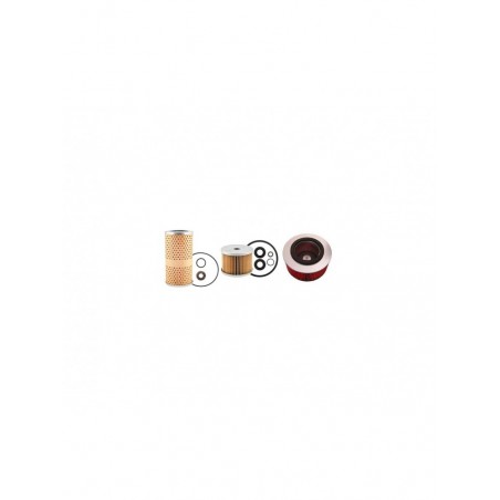TCM FG 25 Filter Service Kit w/ISUZU G201 Eng.