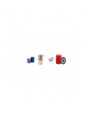 TCM FG 25 N3 Filter Service Kit w/H20M4GR11 Eng.