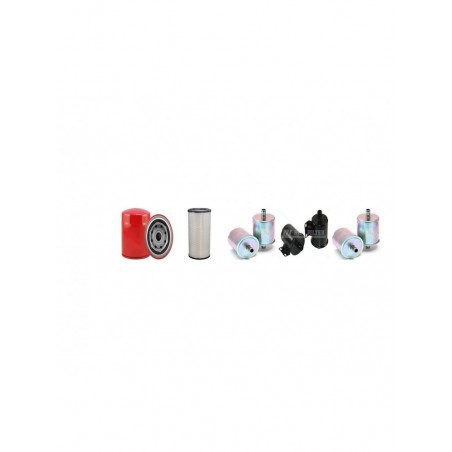 TCM FG 40 T9 Filter Service Kit w/Nissan TB42A4GRI Eng.