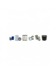 TCM FHD 15 T3 Filter Service Kit w/Nissan TD27 Eng.