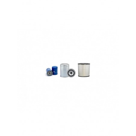 TCM FHD 15 T3 Filter Service Kit w/Nissan TD27 Eng.