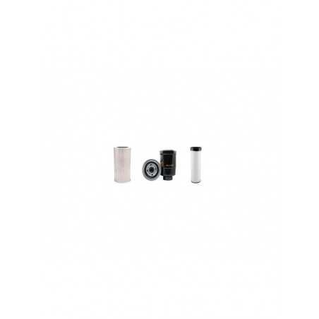 TCM FHD 35 Z9 Filter Service Kit w/ISUZU 4JG2 Eng.   YR  2006-