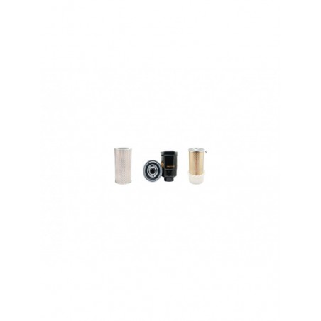 TCM FHD 36 Z9 Filter Service Kit w/ISUZU 4JG2 Eng.