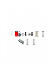 TECNOMA LASER 3028 Filter Service Kit w/Deutz TCD2012L06-2V Eng.   YR  2009-