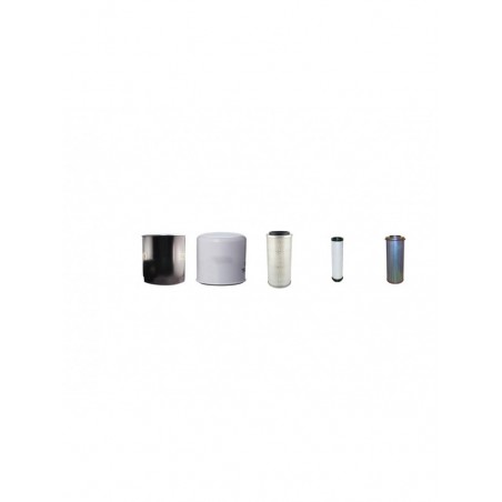 TEKA THBP 6018 D Filter Service Kit w/Deutz F6L912 Eng.