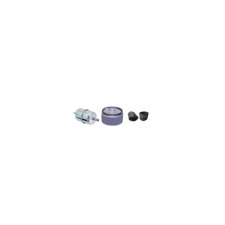 TELSTAR CAFINI MG 40 A/D Filter Service Kit w/HONDA GD321 Eng.