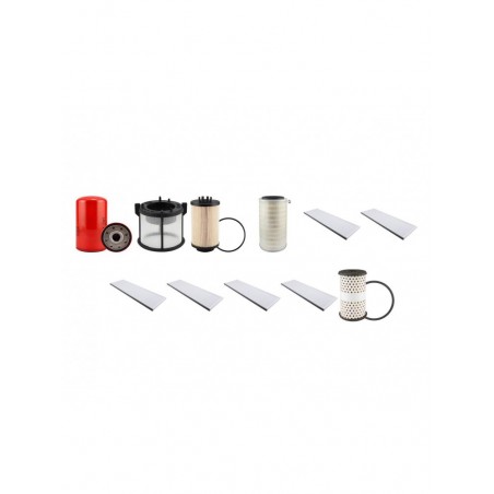 TEMSA BUS METROPOL INTERCITY Filter Service Kit w/MAN D0836LOH52 Eng.   YR  10.06- 206 CH