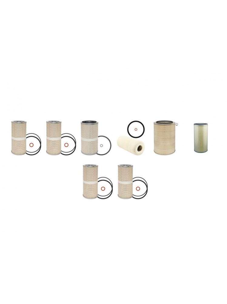 Terex A31 Filter Kit