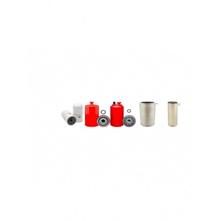 Terex HC110-1 Filter Kit