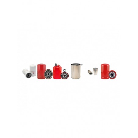 Terex RT665 Filter Kit