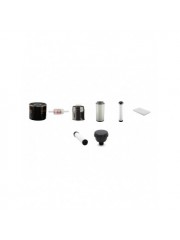 TEREX TC 75 Filter Service Kit w/Deutz BF4M2011 Eng.