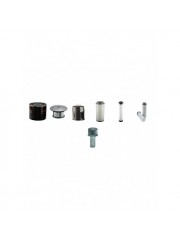 TEREX TL 70 S Filter Service Kit w/Deutz D2011L04W Eng.   YR  2008-