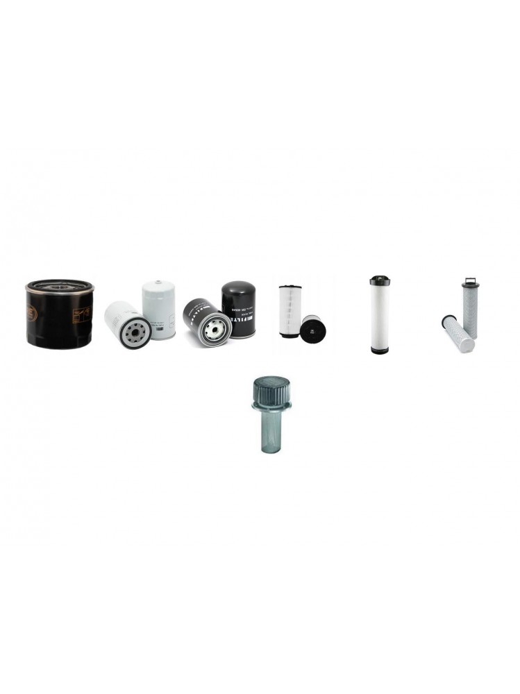 Terex TL70S Filter Kit