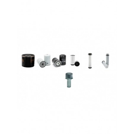 Terex TL70S Filter Kit