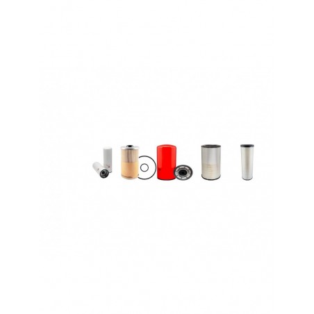 Terex TR60 Filter Kit