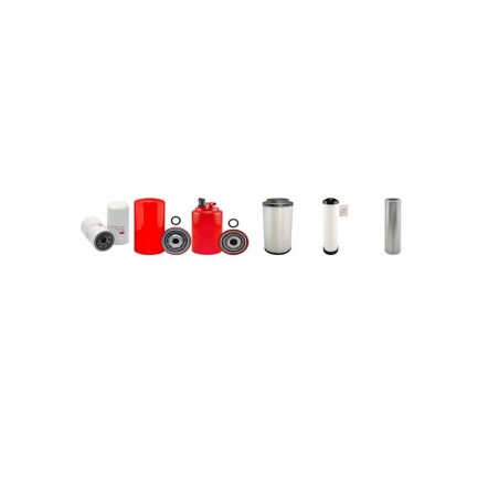 Terex TW190 Filter Kit