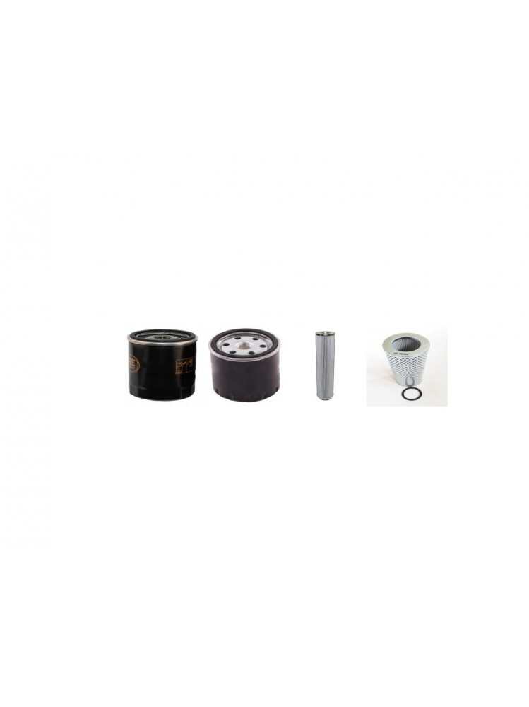 Terex TW70Filter Filter Kit
