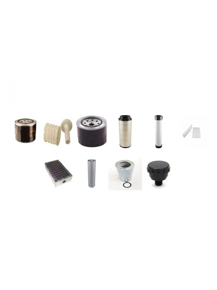 Terex TW70Filter Filter Kit