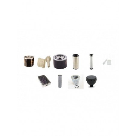 Terex TW70Filter Filter Kit