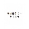 TEREX TW 70 Filter Service Kit w/Yanmar 4TNV98Z Eng.   YR  2008-