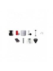 TEREX TW 85 Filter Service Kit w/Deutz BF4M2012 Eng.   YR  2006-