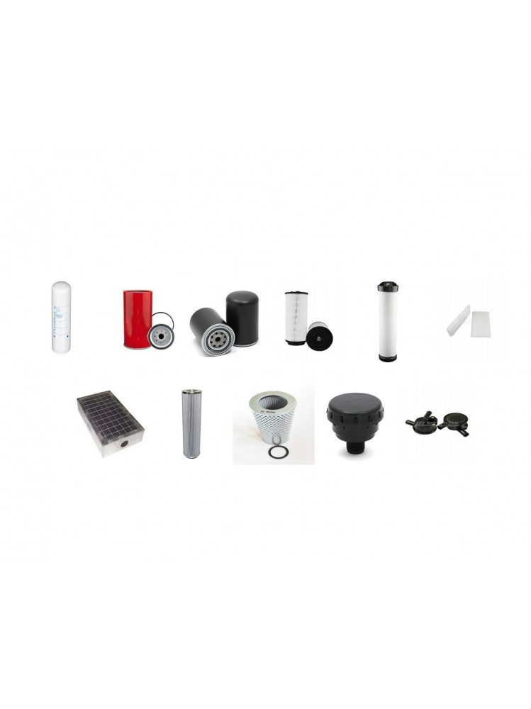 Terex TW85Filter Filter Kit