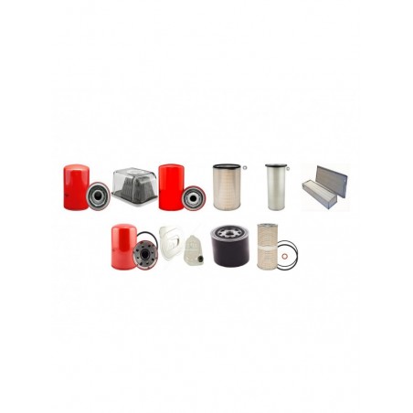 TERRAGATOR 1603 Filter Service Kit w/CAT 3208T Eng.