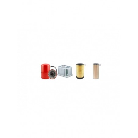 TERRAGATOR 2104 Filter Service Kit w/JOHN DEERE 6081AF Eng.