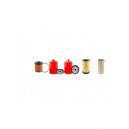 TERRAGATOR 8133 Filter Service Kit w/JOHN DEERE  Eng.