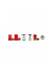 TESAB 643 Filter Service Kit w/CAT 3306 Eng.