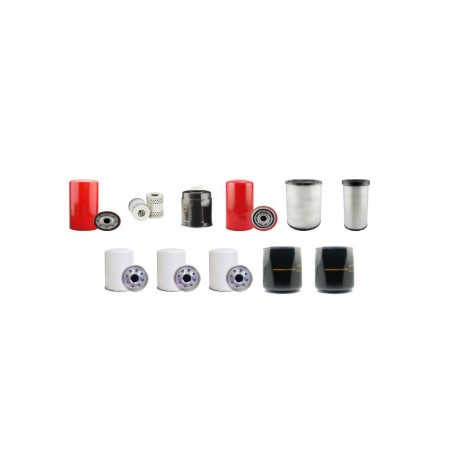 TESAB RK 623 Filter Service Kit w/CAT  Eng.