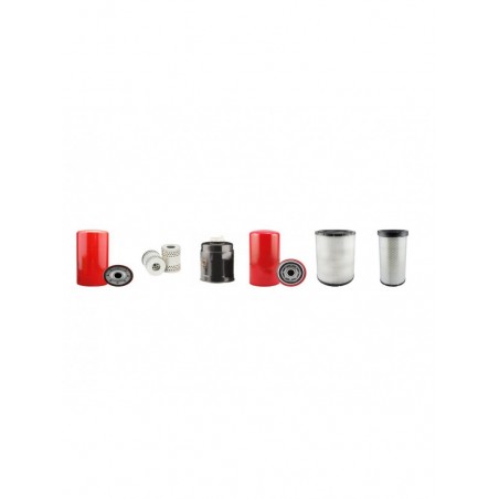 TESAB RK 623 Filter Service Kit w/CAT  Eng.