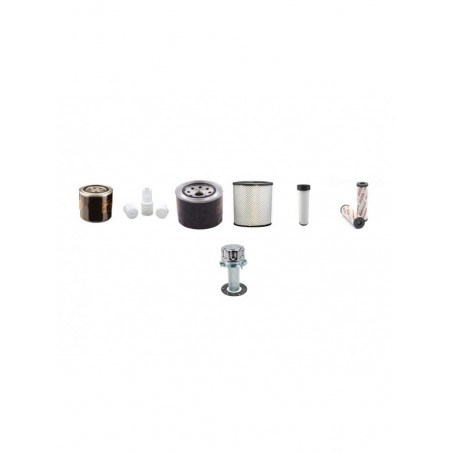 THALER 2748 A Filter Service Kit w/Yanmar 4TNV88-DSA2 Eng.