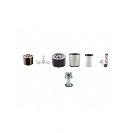 THALER 48 T18 Filter Service Kit w/Yanmar 4TNV88D Eng.