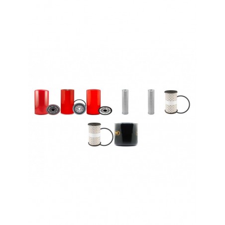 THOMAS TURBINE Filter Service Kit w/CAT C11 Eng.   YR  2013